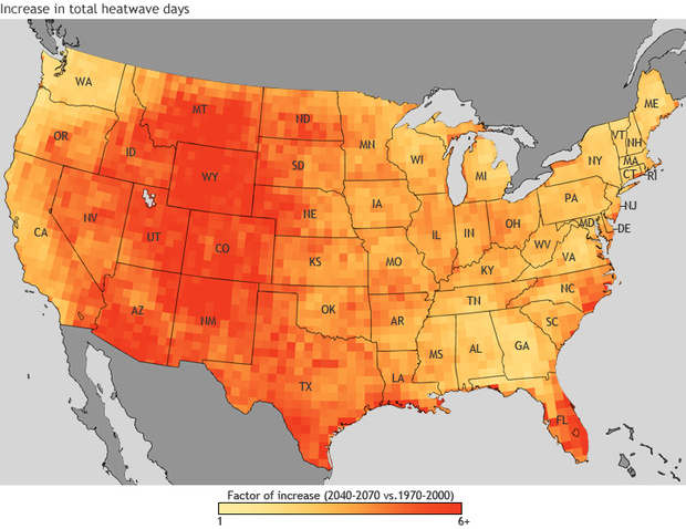 A Hot Topic: This Summer Could Be Sweltering