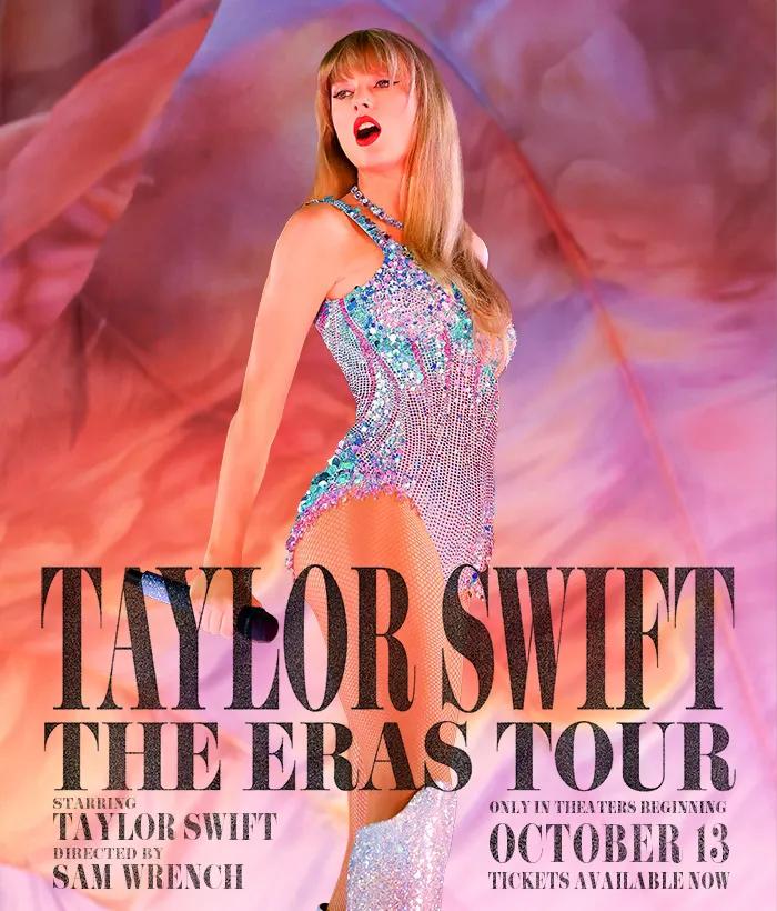 eras tour movie vancouver