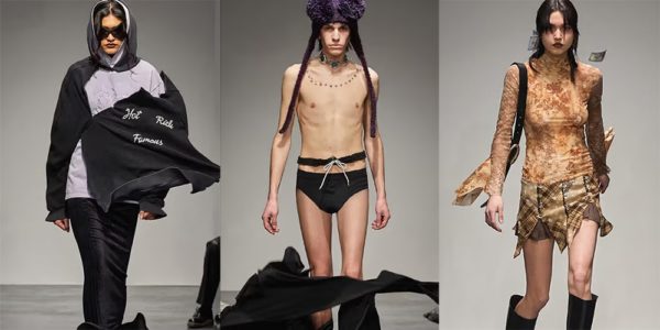 Navigation to Story: The Show Must Go On: AVAVAV’s SS24 Runway