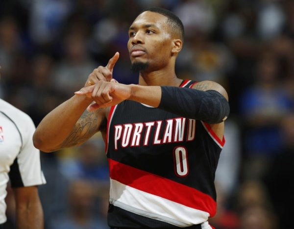 Trail Blazers Star Guard, Damian Lillard, Traded to the Milwaukee Bucks, Ending His Time in Portland