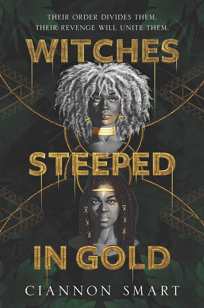 Book+Review+of+Witches+Steeped+in+Gold