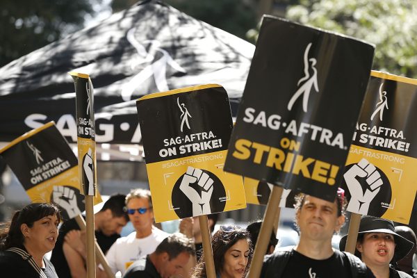 SAG-AFTRA Strike is Over!