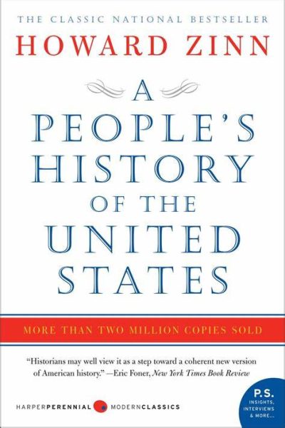 Navigation to Story: Book Review: A People’s History of the United States by Howard Zinn