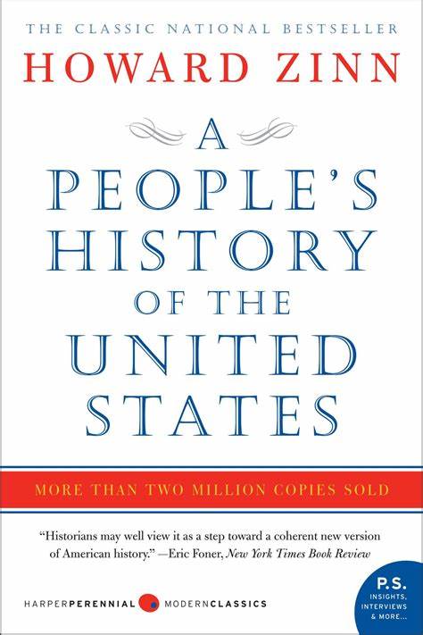 Book+Review%3A+A+People%E2%80%99s+History+of+the+United+States+by+Howard+Zinn