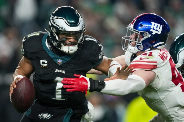 The Eagles’ Christmas Game: How it Predicted the End of Their Season