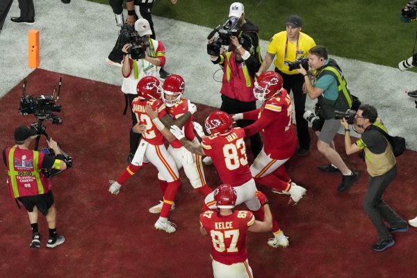 Navigation to Story: Kansas City Chiefs Defeat San Francisco 49ers in Super Bowl LVIII