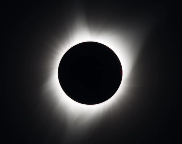 Solar Eclipses: Catalysts of Space Discovery