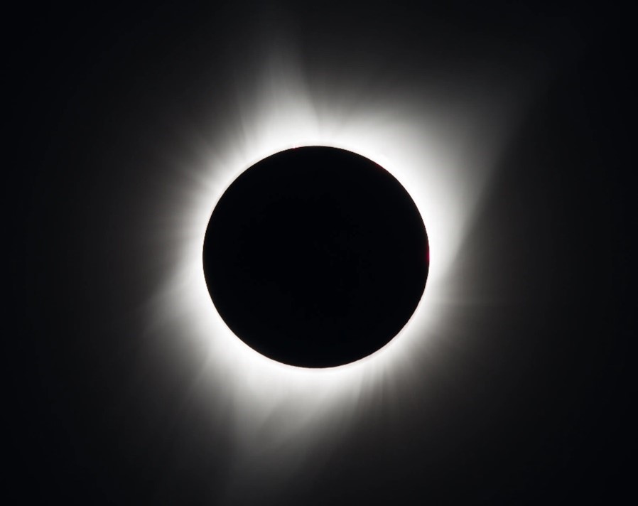 Solar Eclipses: Catalysts of Space Discovery