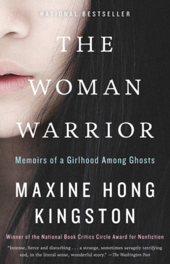 Review: The Woman Warrior by Maxine Hong Kingston